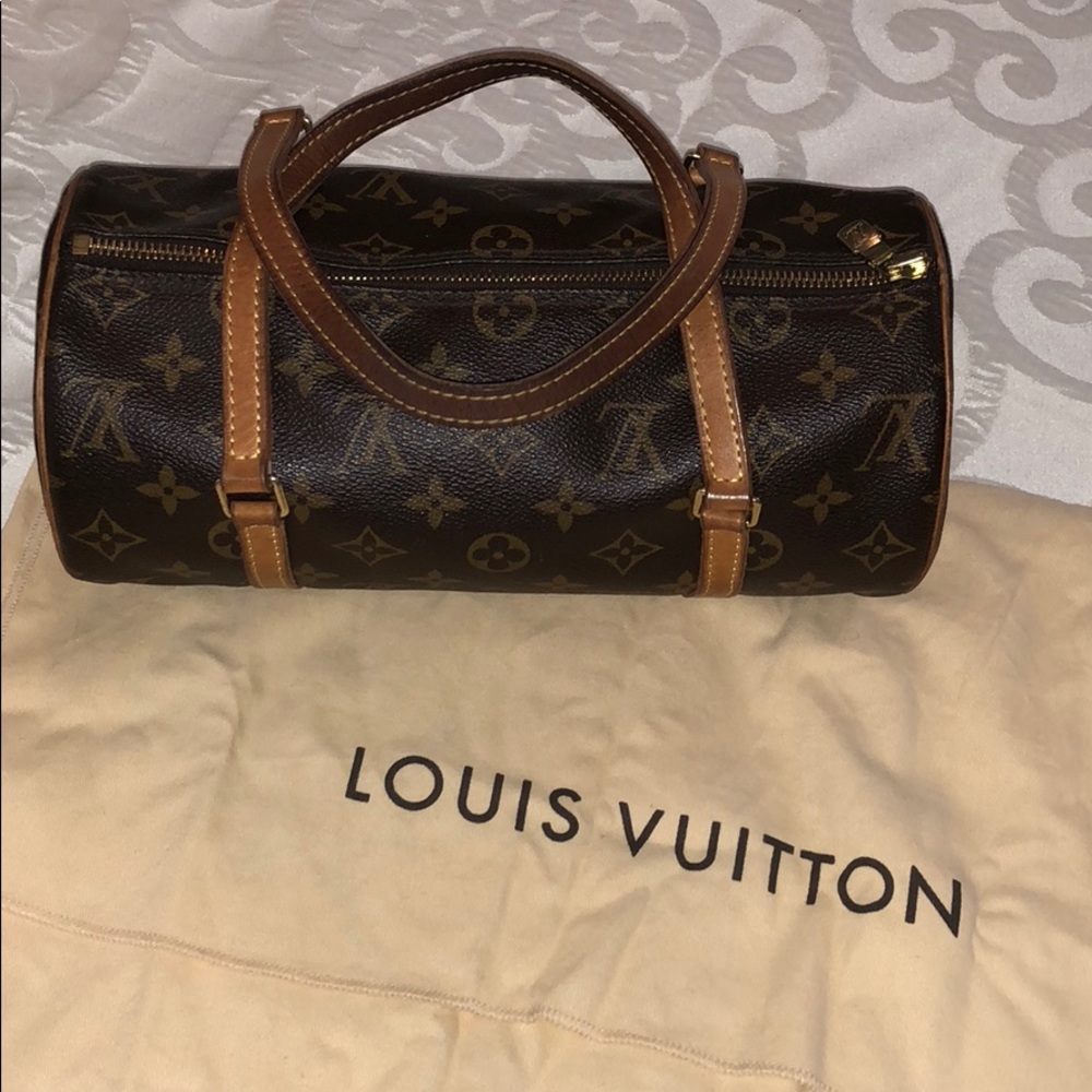 Louis Vuitton papillon 30